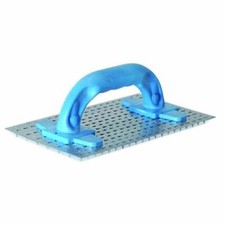 REFINA 10" Plasterers Render Scraper 8mm Twisted Tooth Plaster Scrapers 281300