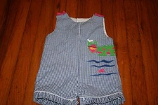 ZU by Petit Ami 3 month girls bubble cute