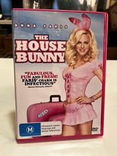 The House Bunny (DVD, 2008) Region 4 Fast Postage n
