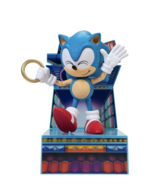 jakks Pacific　ソニック　クラシック　セット Jakks Pacific Sonic The Hedgehog Collectors Edition Classic