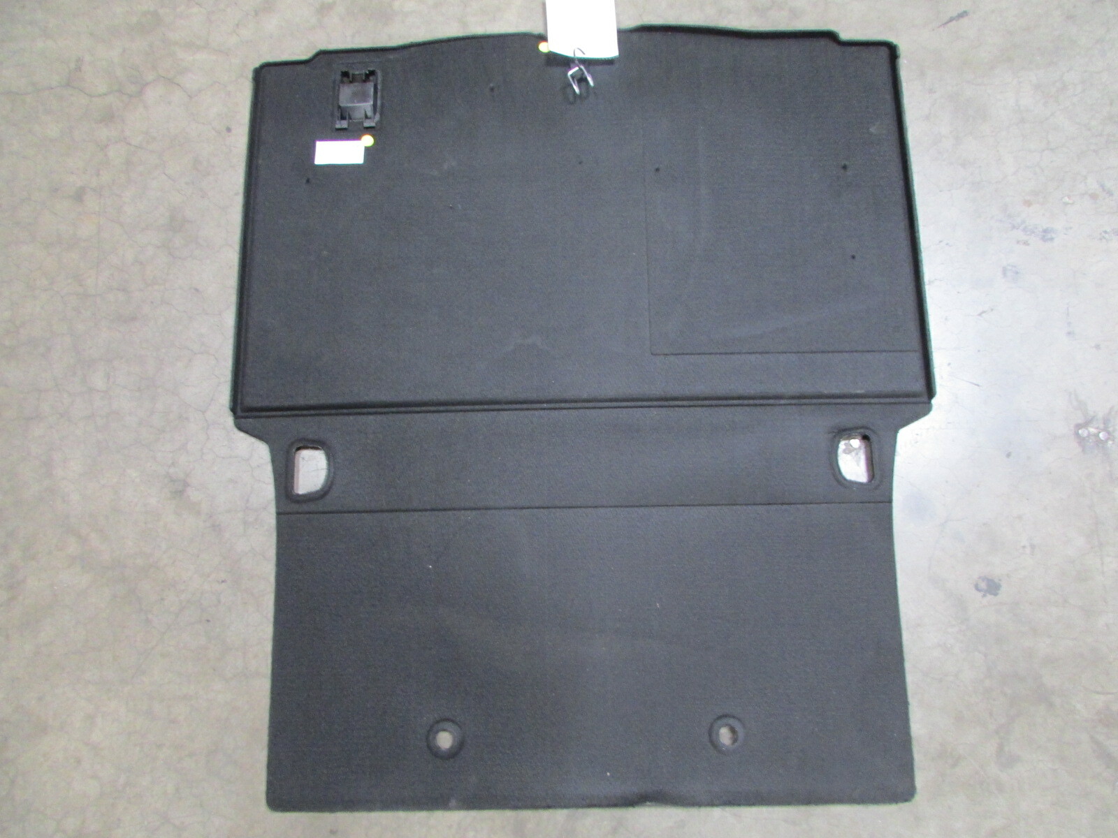 Maserati Ghibli, Trunk Carpet Cover, Used, P/N 670025692