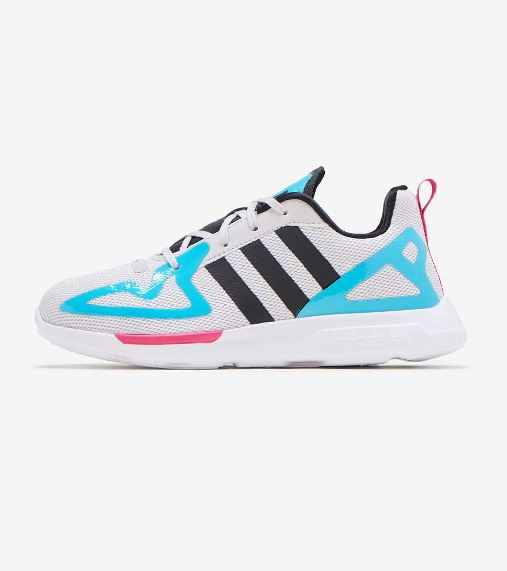 Adidas zx flux Cyan sale