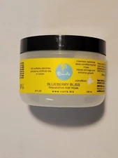 Curls Blueberry Bliss Reparative Conditioning HAIR MASK Deep Conditioner 8 fl oz