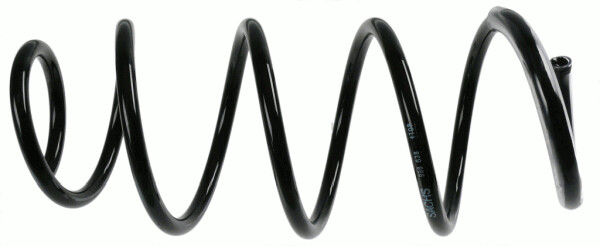 Sachs 998 638 Feder FüR MERCEDES-BENZ-image