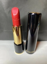 Lancome L'Absolu Rouge 192 LIE DE VIN Sheer Lipstick 0.12 oz Full Size