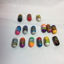 Might Beanz- Mixed Lot 15 Mighty Beanz