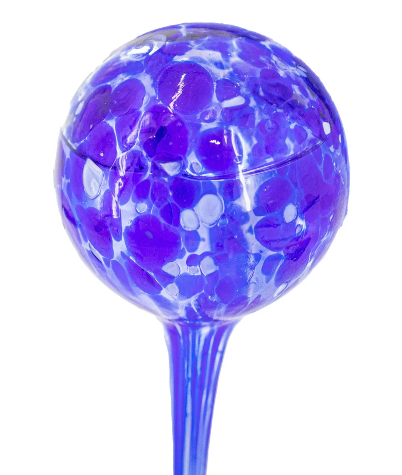 Стеклянные шарики для полива растений Aqua с автоматическим самостоятельным поливом с шипами для просмотра по телевизору - Изображение 4 из 4