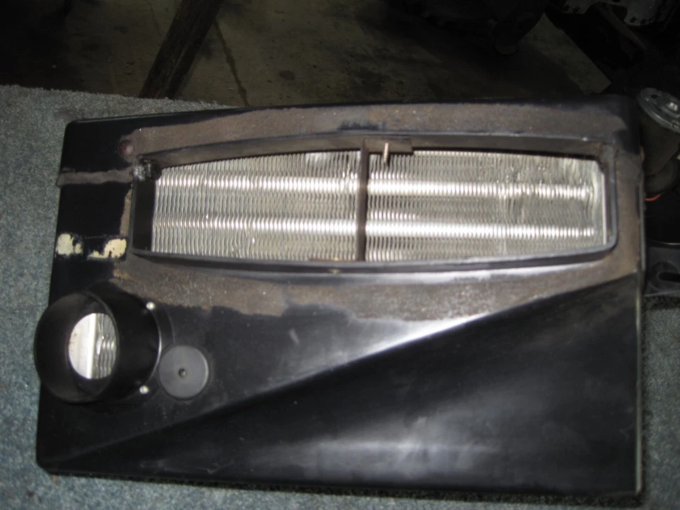 Mercedes Benz W108 W109 250с 280с 280SE кондиционер испаритель переменного тока - Изображение 2 из 4