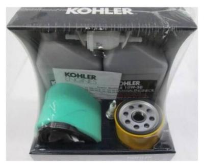 OEM KOHLER 1278902 MAINTENANCE KIT select cv460 cv460 cv490 cv491