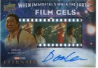 Marvel Studios Eternals 2023 Film Cels Auto Autograph FCA-DL Don Lee Gilgamesh