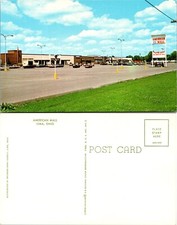 American Mall Lima OH Postcard