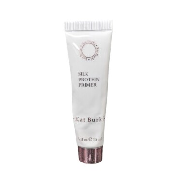 Kat Burki Silk Protein Primer. Travel Size .5oz/15ml
