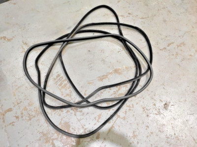 OEM ORIGINAL BMW F10 M5 S63 LCI COMPETITION 4 X TÜRDICHTUNG GUMMISATZ