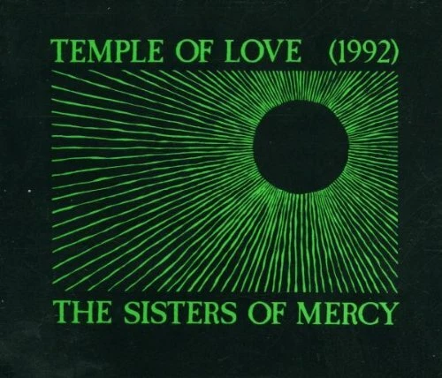 Sisters Of Mercy, The - Temple Of Love MCD #G151527 - Bild 1 von 1
