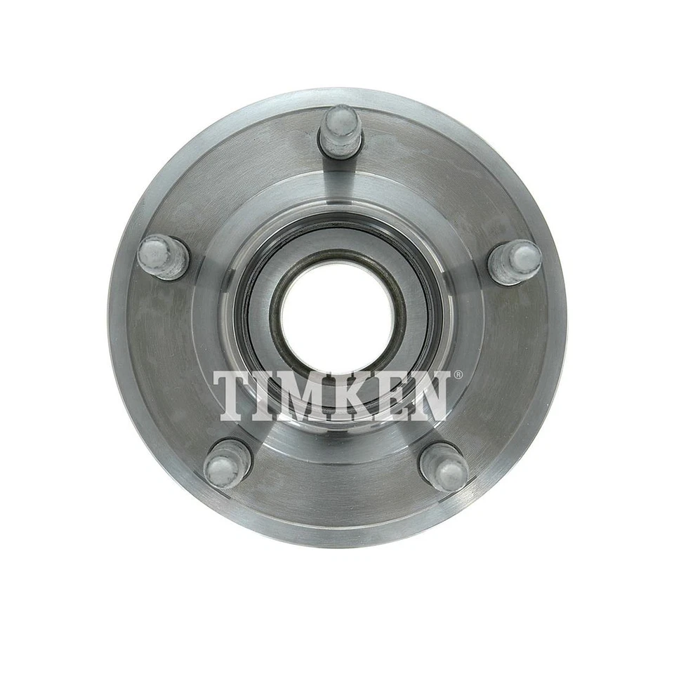 Conjunto de buje de cojinete de rueda Timken 2 piezas delantero 4R3Z1104AA para Ford Mustang 2007-08 Foto 2 de 4