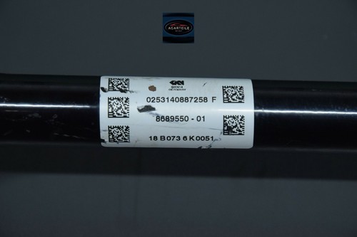 ¡Eje de transmisión trasero derecho BMW 3 G20 G21 8689550 1762 km! - Imagen 4 de 4
