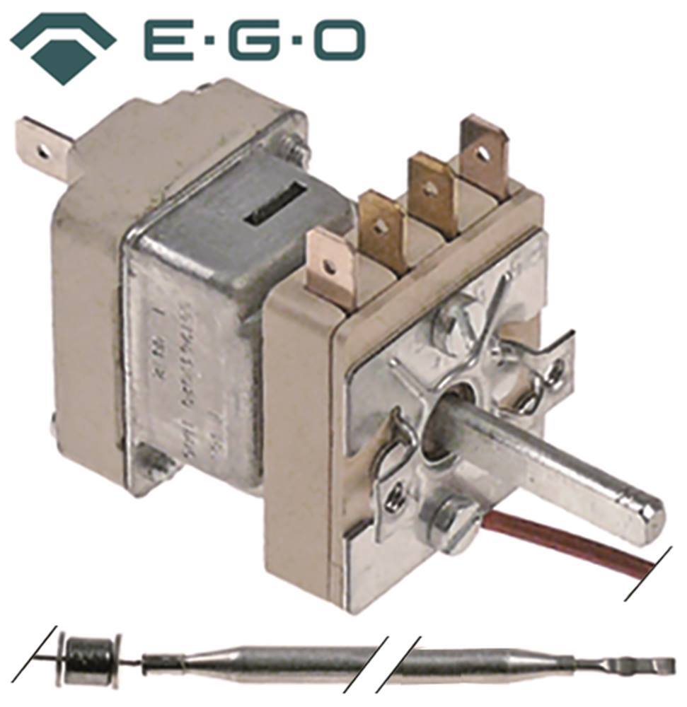 Köp Termostat 53-180°C EGO 55.19639.020 til Frituregry - EGO Köp Termostat 53-180°C EGO 55.19639.020 til Frituregry - EGO