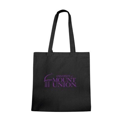 University Of Mount Union Raiders UMU Institutional NCAA Team Tote Bag