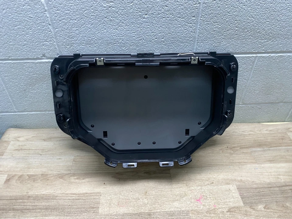 BMW M3 E93 OEM 07-13 CONVERTIBLE TRUNK TRIM TRUNK ELEMENT - Image 2 of 3