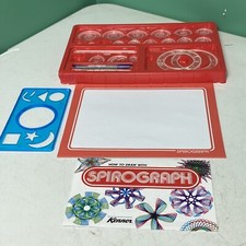 SPIROGRAPH REPLACEMENT Pieces PARTS By KENNER see Photos/description 