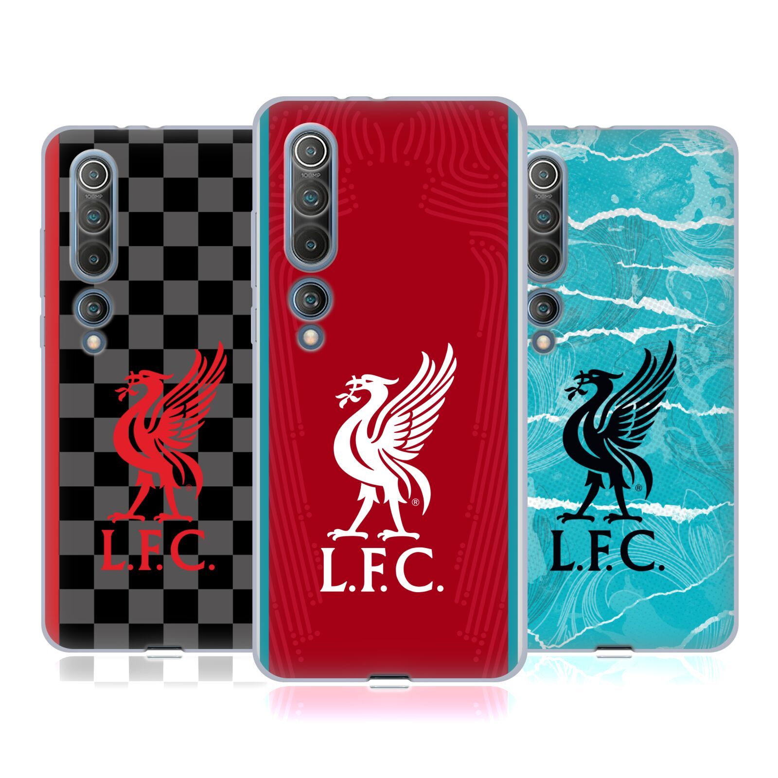 OFFICIAL LIVERPOOL FOOTBALL CLUB 2020/21 SOFT GEL CASE FOR XIAOMI REDMI PHONES