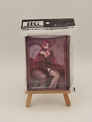 Bushiroad Vol.4460 Azur Lane ''Duke of York'' Eternal Night 75 Hüllen Sleeves OVP