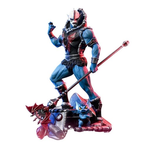 SEALED Hordak and Imp 1:10 Statue Masters of the Universe Iron Studios - Bild 1 von 2
