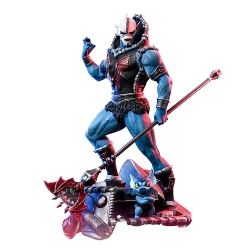 SELLADO Hordak e Imp 1:10 Estatua Masters of the Universe Iron Studios