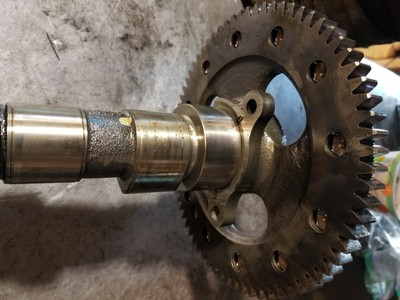 6.7 Cummins Used Camshaft 3949358 4930770 | eBay