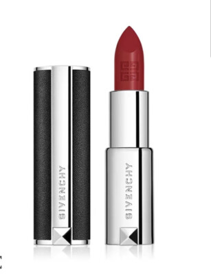 Givenchy Le Rouge Luminous Matte 333 L'interdit Lipstick 3.4g Full