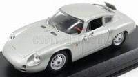 Best Model 1/43 Porsche 356B Carrera Abarth Test 1960 Statisches Modell Diecast