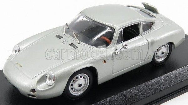 Best Model 1/43 Porsche 356B Carrera Abarth Test 1960 Statisches Modell Diecast-image