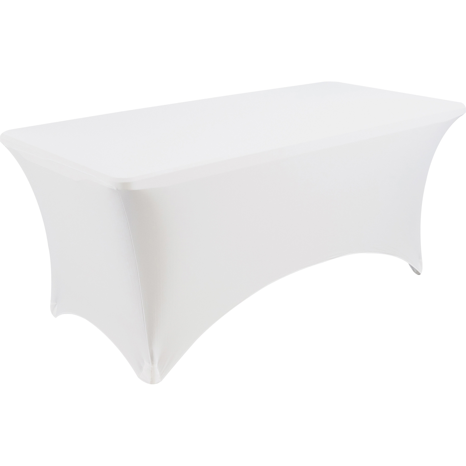 Iceberg Stretch Fabric Table Cover (ice-16523) (ice16523)