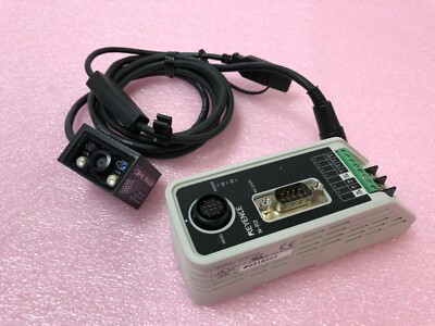 Buy KEYENCE Ultra Small 2D Code Reader (SR-610) online | eBay