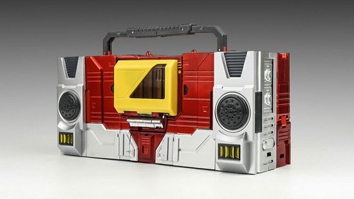 KFC Phase 4A+ Transistor Blaster Metallic Painting Color Model Gift - Picture 6 of 6