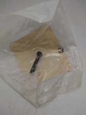 Homelite A-00440 Bar Adjustment Screw With Clip A00440 00440 180, 192, 200, 240