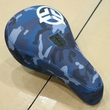 FEDERAL BMX BIKE LOGO BICYCLE PIVOTAL SEAT BLUE CAMO PRIMO SUNDAY ECLAT ODYSSEY