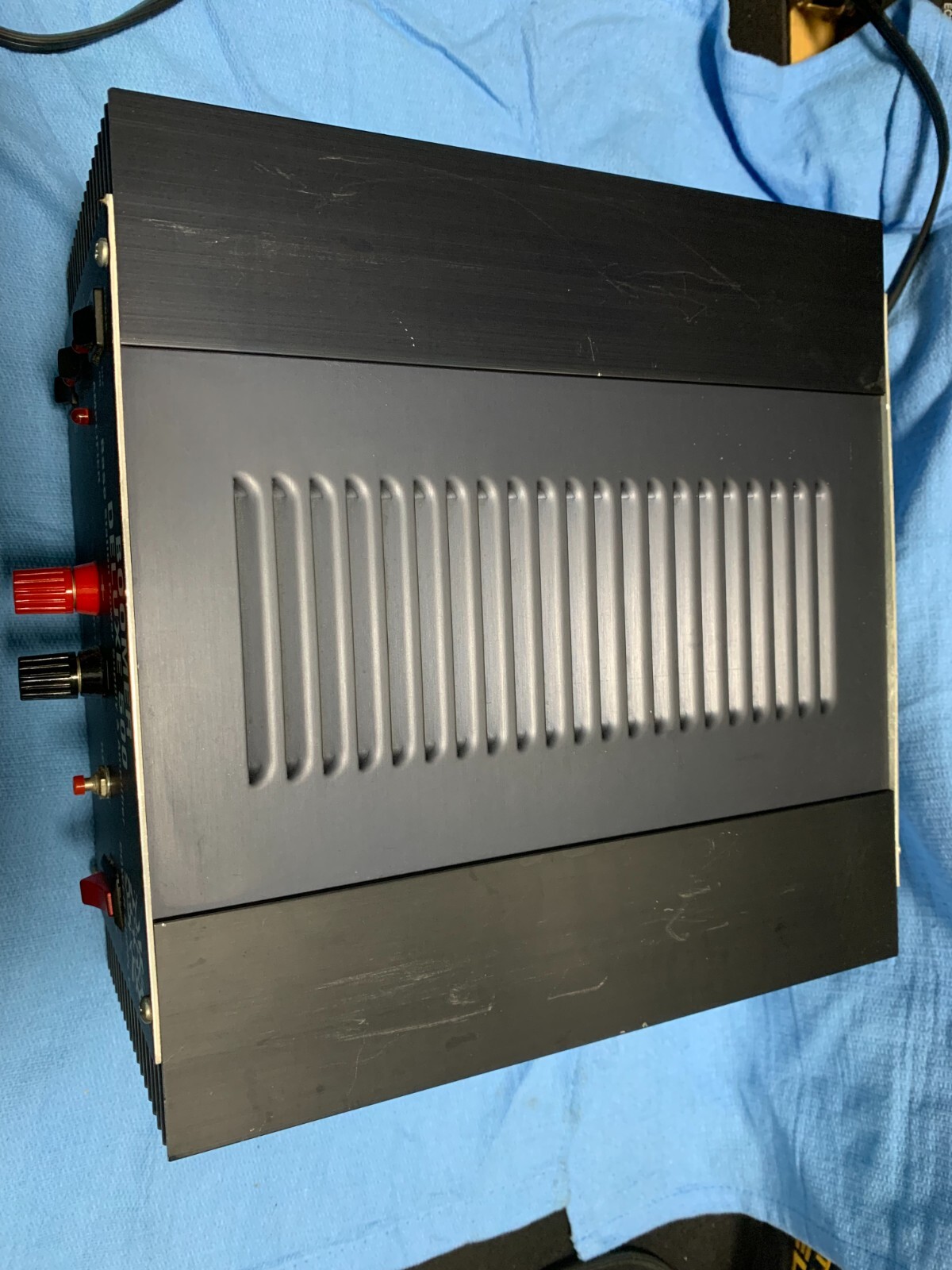 CB Base Station Power supply Look Vintage Boomer/Palomar 500 eBay