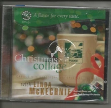 CHRISTMAS COLLAGE - LINDA MCKECHNIE!!  NEW!!