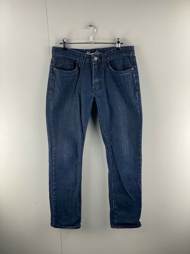 Kenneth Cole New York Mens Dark Blue 