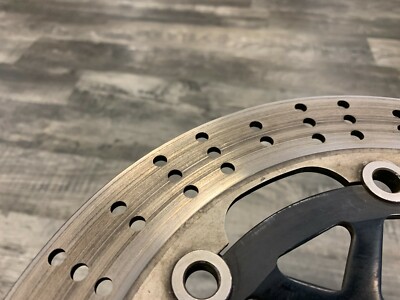 Kawasaki ZX6R ZX6G ZZR600 Ninja Front Brake Disc Disk Rotor OEM