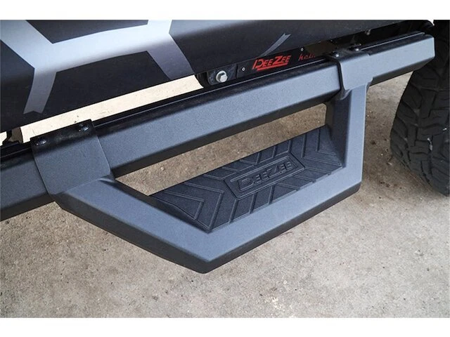 For 1999-2002 Dodge Ram 2500 Nerf Bars Dee Zee 17736TZNM 2000 2001 Foto 3 de 4