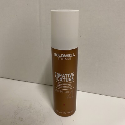 Goldwell Stylesign Creative Texture Unlimitor