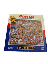 Costco Wholesale Dowdle Puzzle 500 Pieces