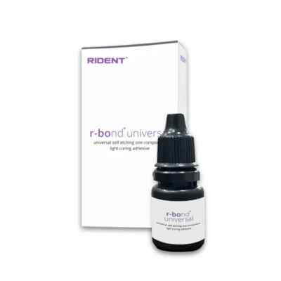 Rident R Bond Universal Self Etching One Component Light Curing Adhesive
