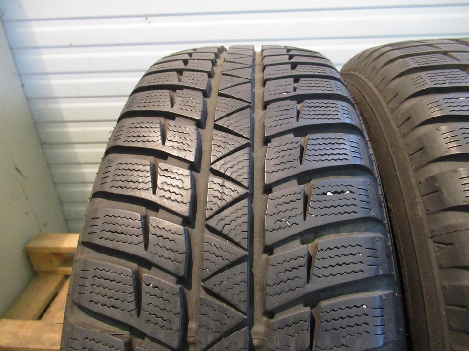 !7,0mm! Winterräder Mitsubishi ASX GA0 - Falken 215/65 R16 6,5Jx16 ET46 5x114 - Bild 3 von 4