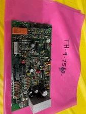 9-7562 PC Board Gate Drifor Pakmaster 75XL - USED | Thermal Dynamics Plasma Part