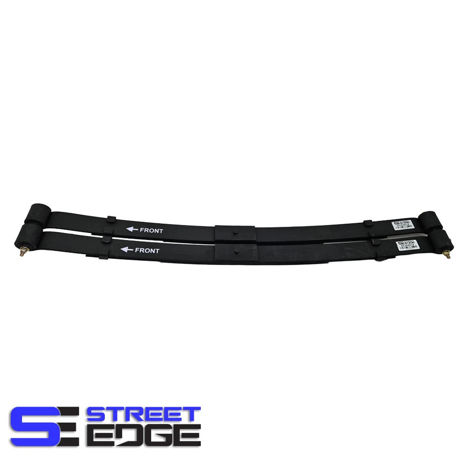 Street Edge 98-05 雪佛兰 S-10 Blazer/GMC Jimmy 3 英寸下叶弹簧套装 — 第 2/4 张图片