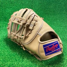 Rawlings Baseball Glove First Base Mitt LHT 11.75  HYPER Tech Deep WELL Pocket