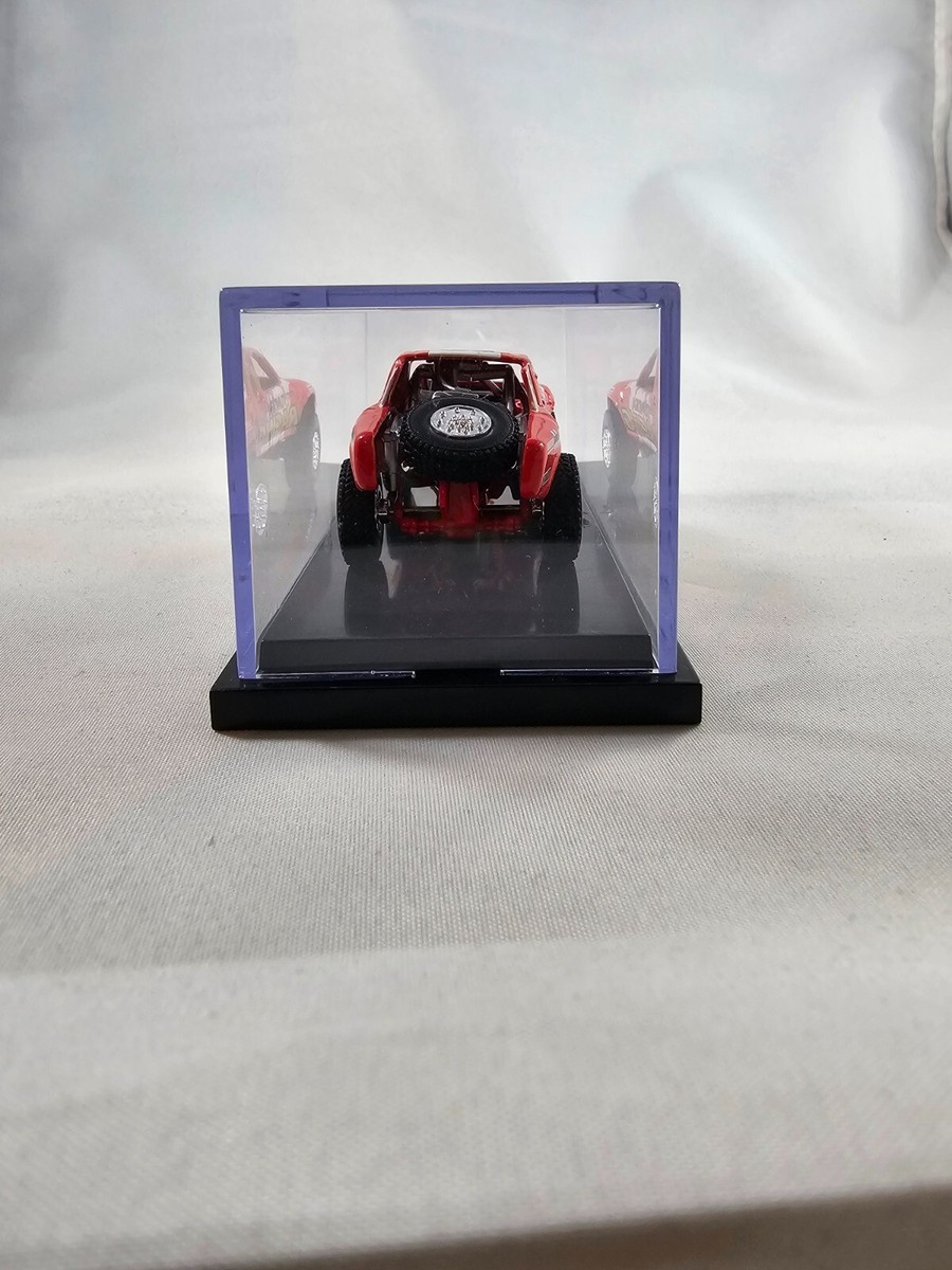 Hot Wheels 100% 1/64 Toyota Baja Truck T100 Tacoma/Hilux Red w